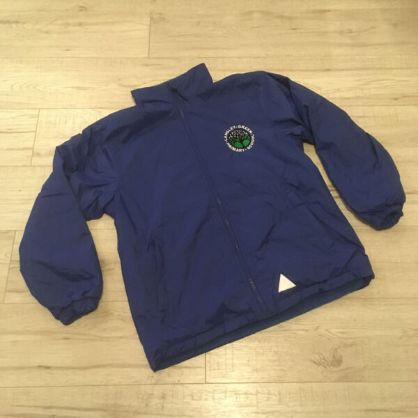 Rain Jacket Thumbnail