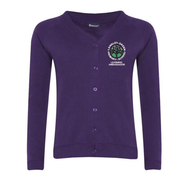 Learning Ambassador Cardigan Thumbnail