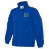LG Childrens Classic Full Zip Fleece Jacket Thumbnail