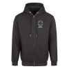 Anthem Unisex Studio Full Zip Hoodie Thumbnail
